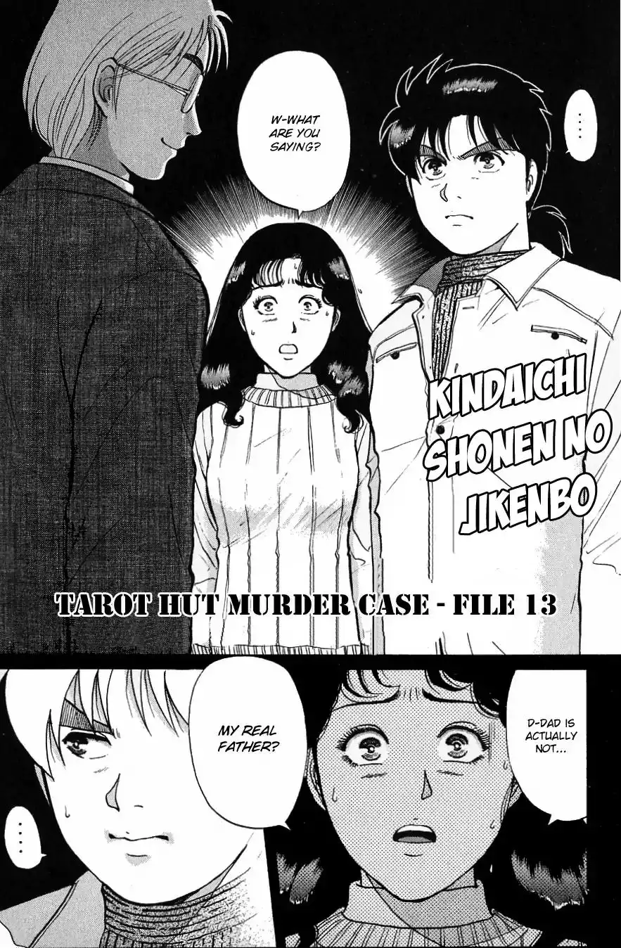 Kindaichi Shounen no Jikenbo Chapter 120 4